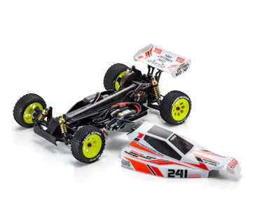 K.30623B - Kyosho Turbo Optima Mid Special (TOMS) - 4WD 1:10 Kit
